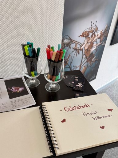 Gästebuch